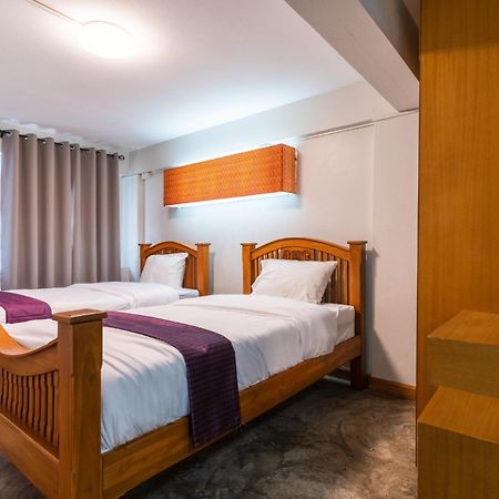 Go Inn Khaosan Road Bkk - Grand Palace Бангкок Экстерьер фото