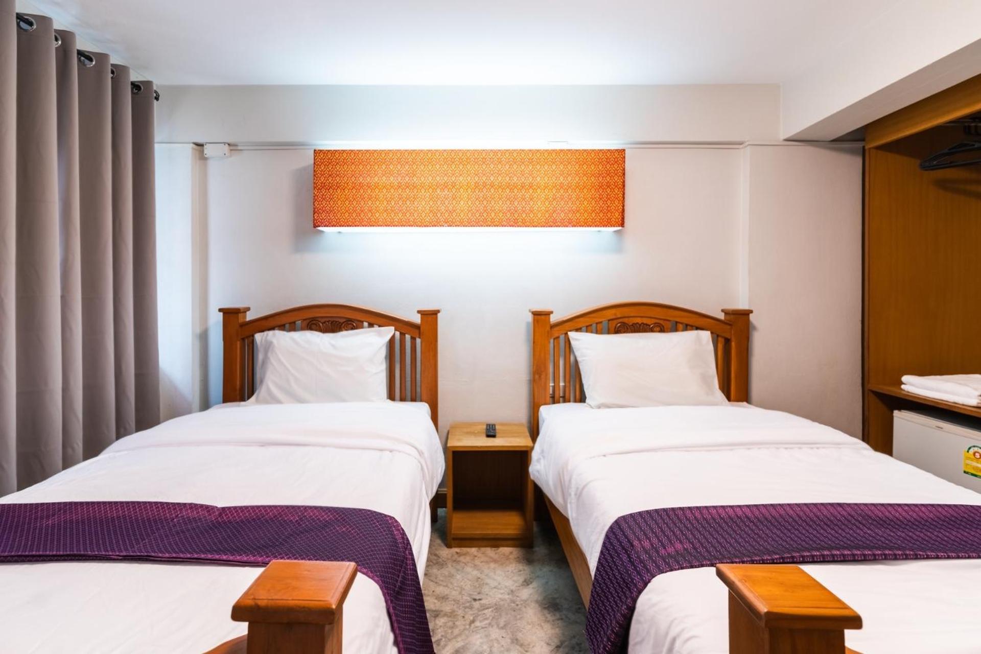 Go Inn Khaosan Road Bkk - Grand Palace Бангкок Экстерьер фото