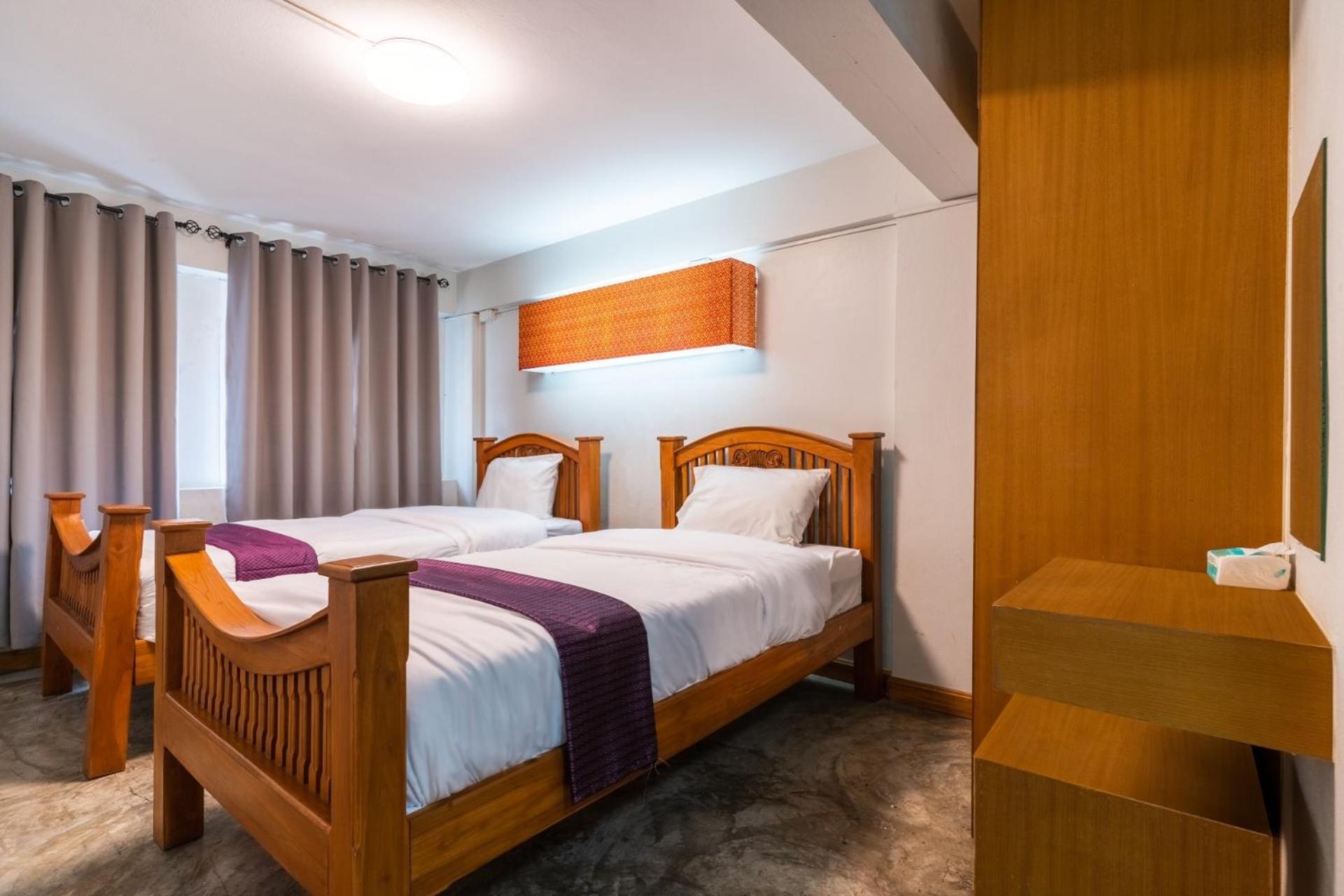 Go Inn Khaosan Road Bkk - Grand Palace Бангкок Экстерьер фото