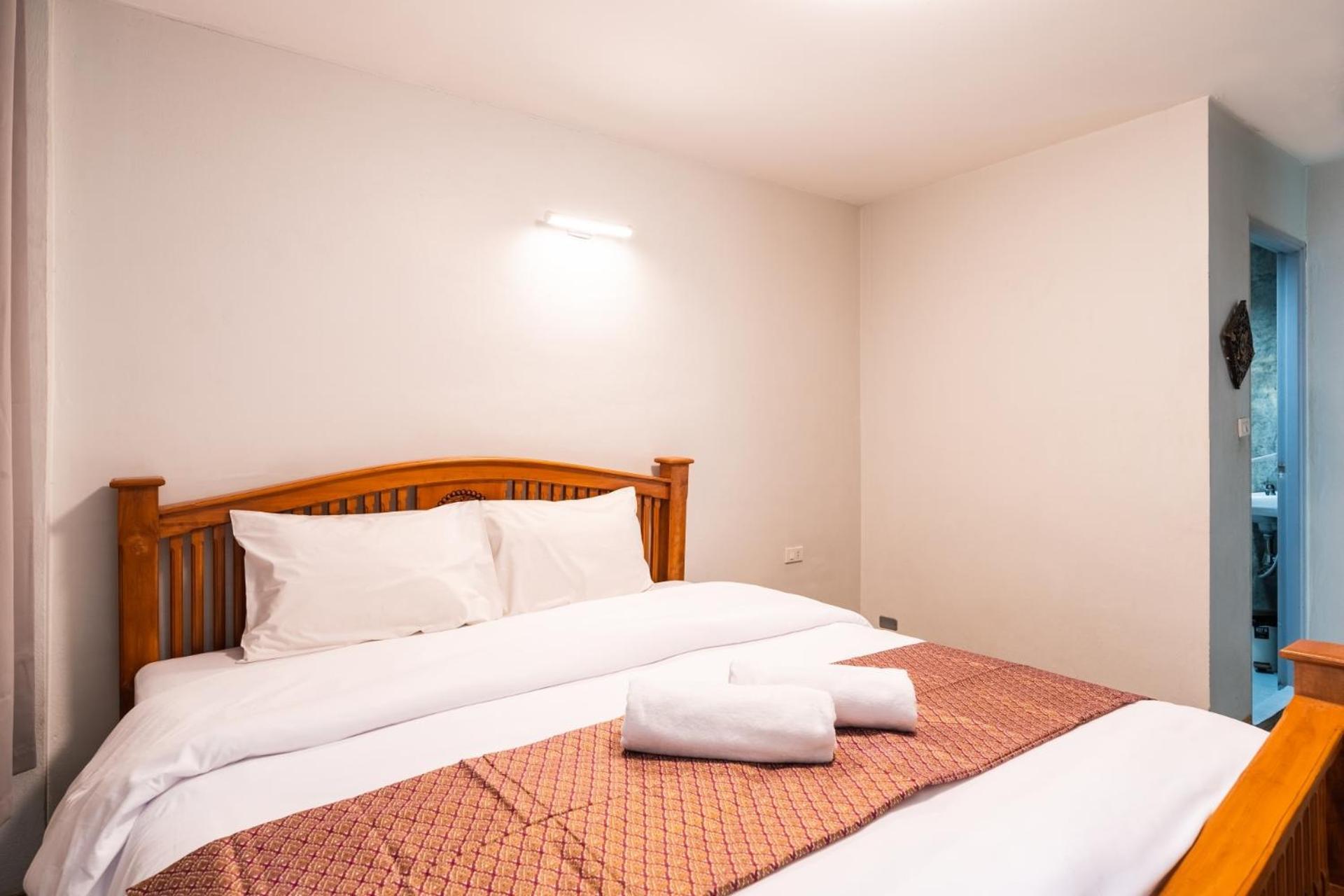 Go Inn Khaosan Road Bkk - Grand Palace Бангкок Экстерьер фото