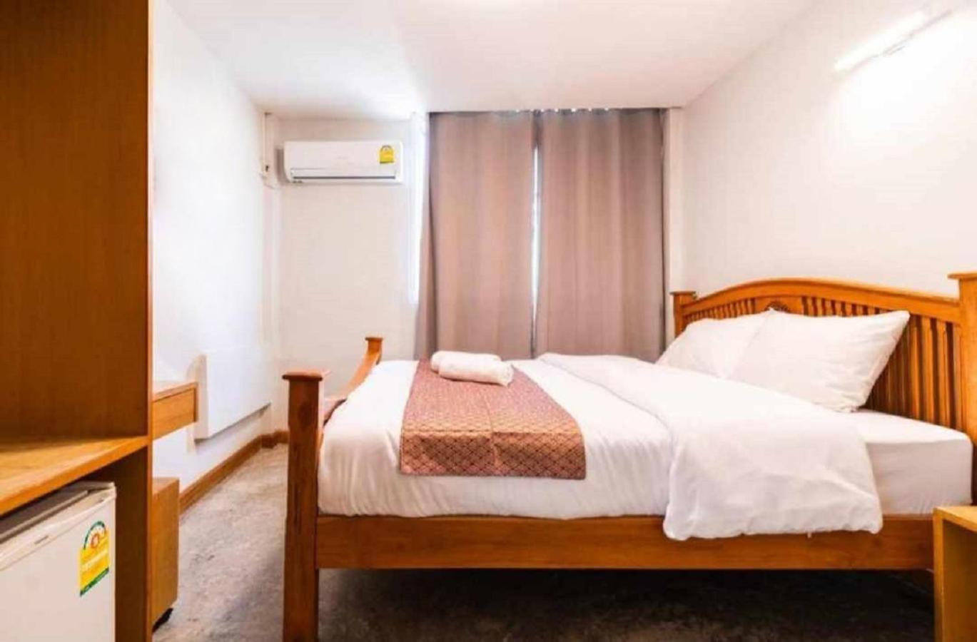 Go Inn Khaosan Road Bkk - Grand Palace Бангкок Экстерьер фото