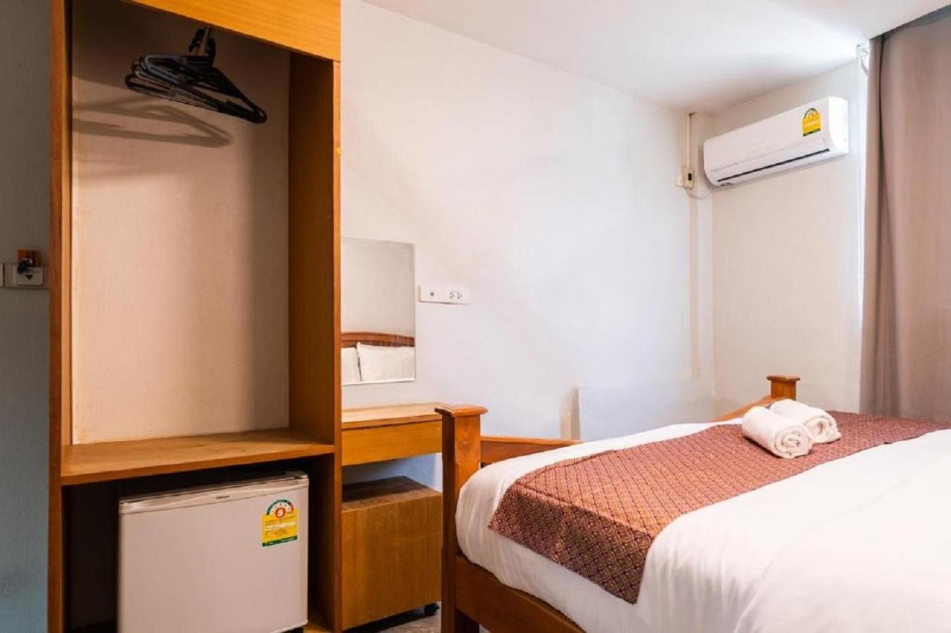 Go Inn Khaosan Road Bkk - Grand Palace Бангкок Экстерьер фото